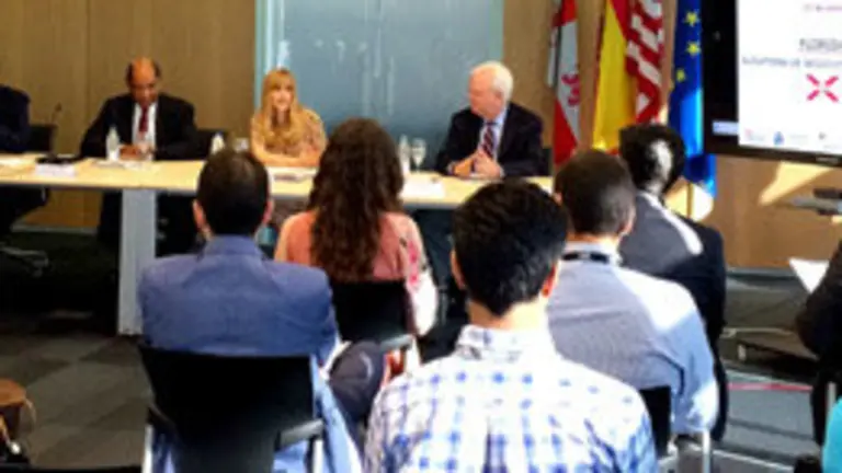 Encuentro sobre Florida