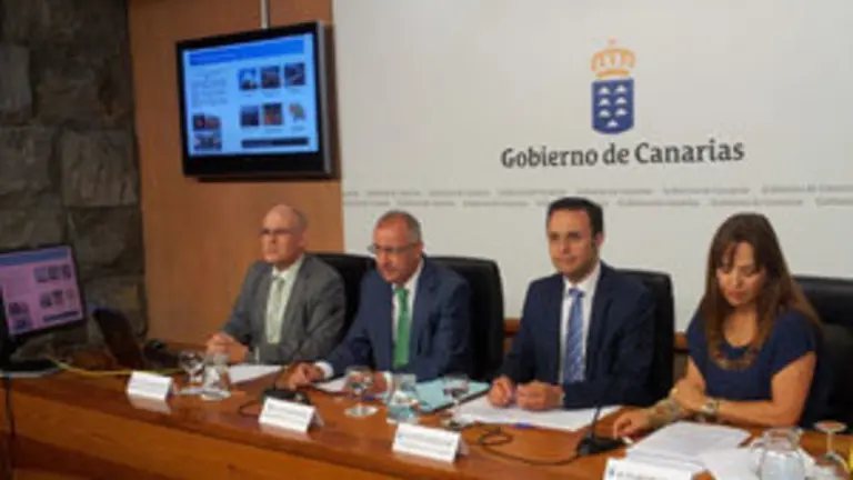 Presentación portal Transparencia