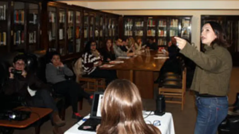 Chile.Lar Gallego-Taller empleo2