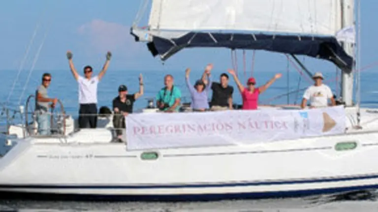 Travesia Nautica Xacobea2