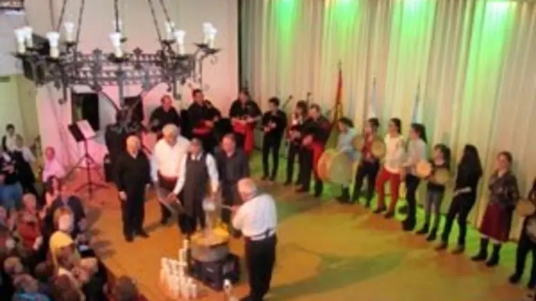 Mar Plata. CG Queimada