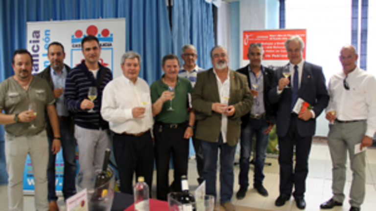 Cata en Casa de Galicia en León