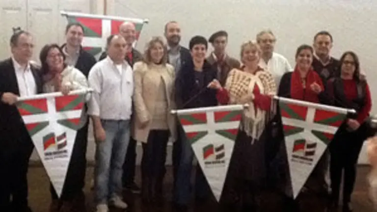 Congreso brasileño de cultura vasca