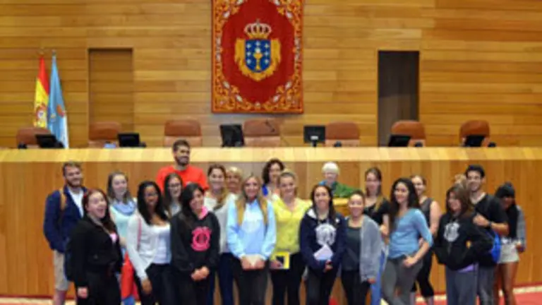 Parlamento.Universitario Nueva York