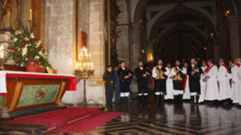 Día de Galicia en Santiago de Chile