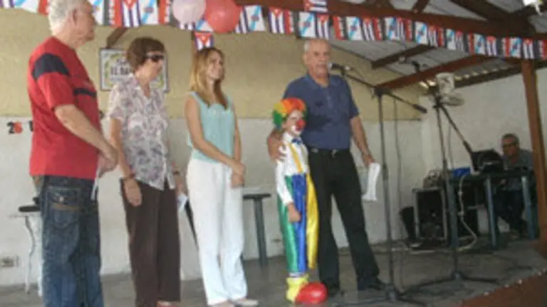 La Habana. Pinos Nuevos