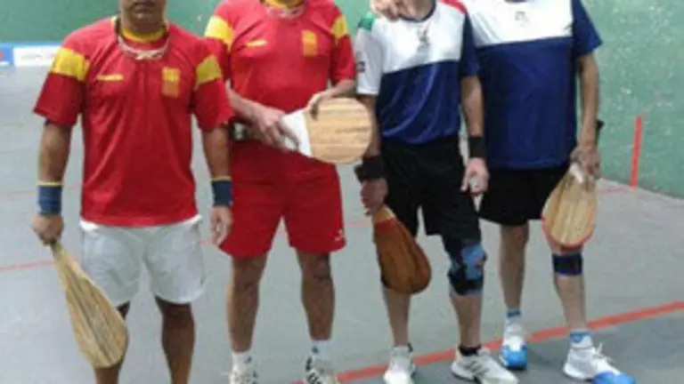 Pelota Paleta Neuquén