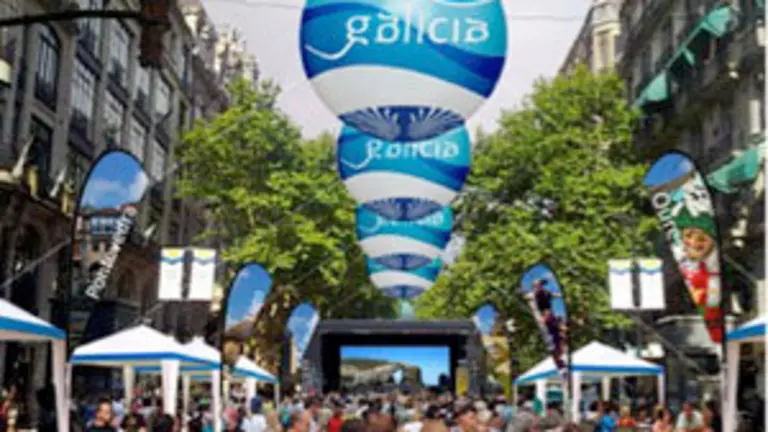 Buenos Aires celebra Galicia