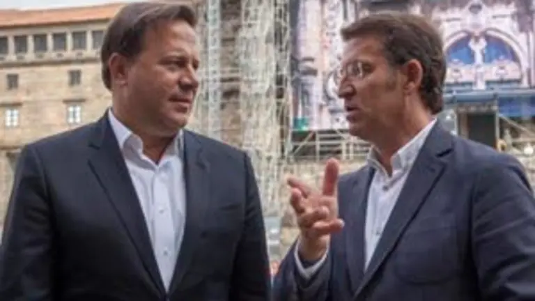 PAZO DE RAXOI12,50 h.-   O presidente da Xunta, Alberto N&uacute;&ntilde;ez Feij&oacute;o, recibir&aacute; o presidente de Panam&aacute;, Juan Carlos Varela Rodr&iacute;guez. foto xo&aacute;n crespo06/09/14