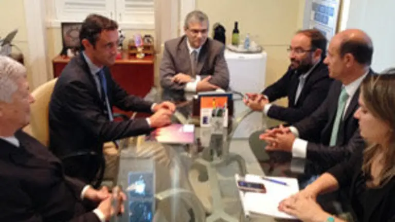 Reunión Igape AD Diper Brasil