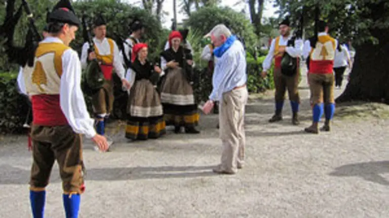 A Coruña.Dia Asturias