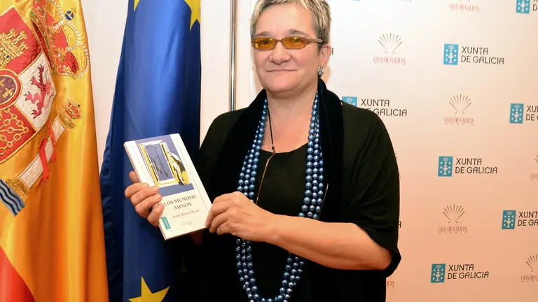 Blanco-Rivas muestra su obra