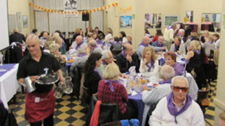 21.Fiesta Patrona Casa de Palencia