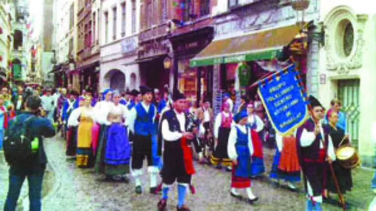 Centro Asturiano Bruselas