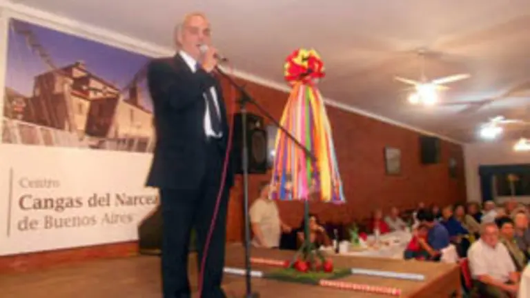 Cangas del Narcea.Fiesta del Ramo