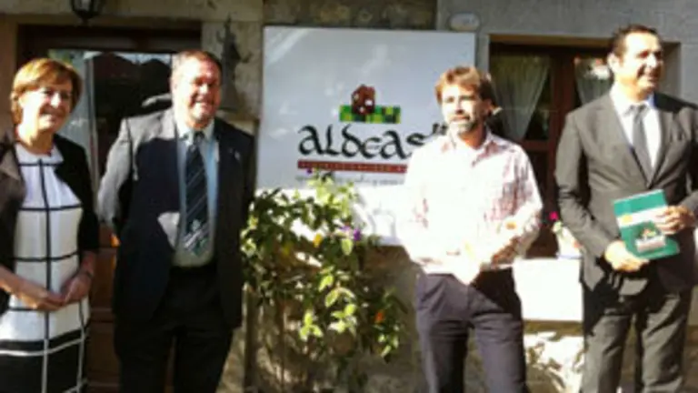 Premio Desayunando en Aldeas