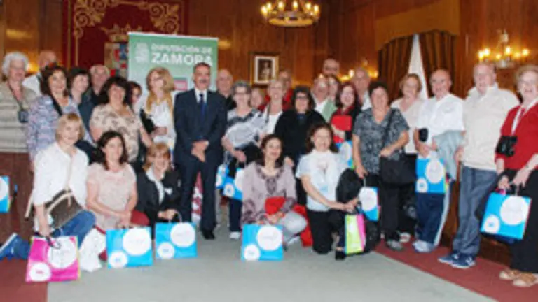 Zamora.Siente Castilla y León