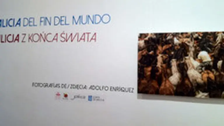 Expo Galicia en Varsovia 2