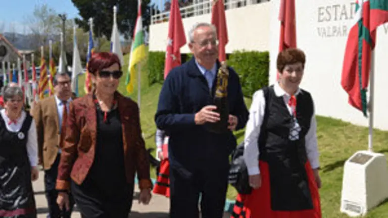 Romería Virgen Bien Aparecida