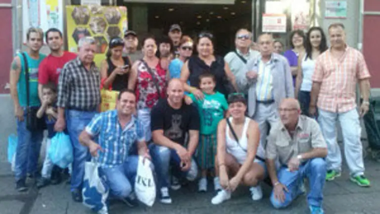 Jamari-Asociación cubana