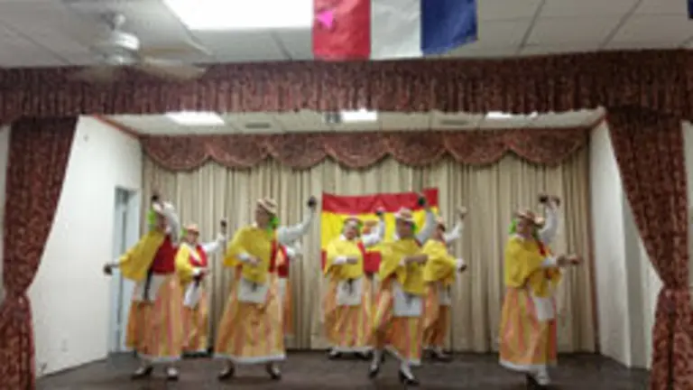 Hispanidad en Santa Marta de Ortigueira 