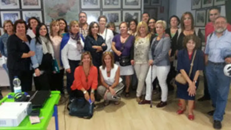 Jornadas Faer en Granada2