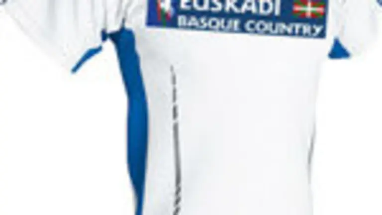 País Vasco. Camiseta Maratón