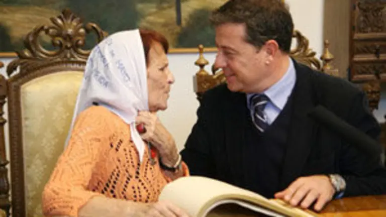 Diputacion Lugo-Madres Plaza Mayo 1