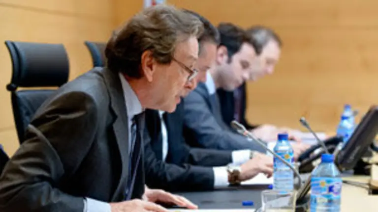 Comparecencia Consejero Presupuestos