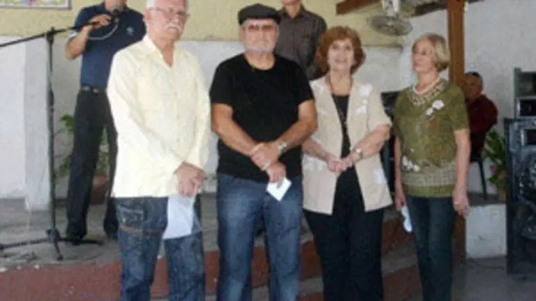 Galardobados con el Cervantes