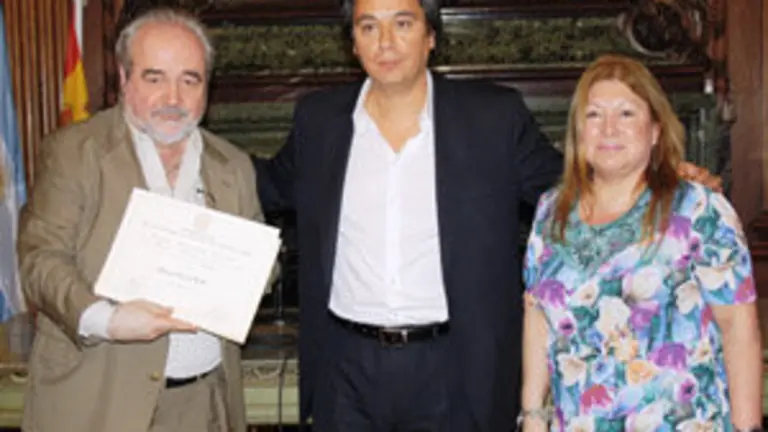 Distinción a Manuel Corral 2