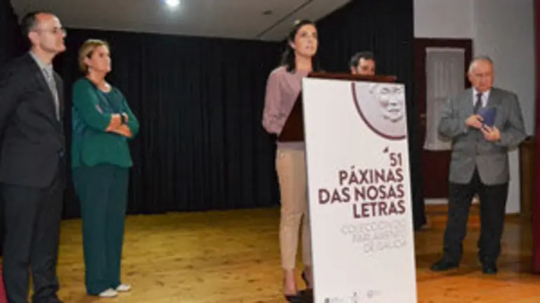 Inauguración discurso