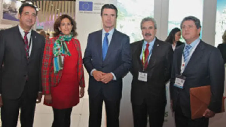 3Foto de familia autoridades en WTM