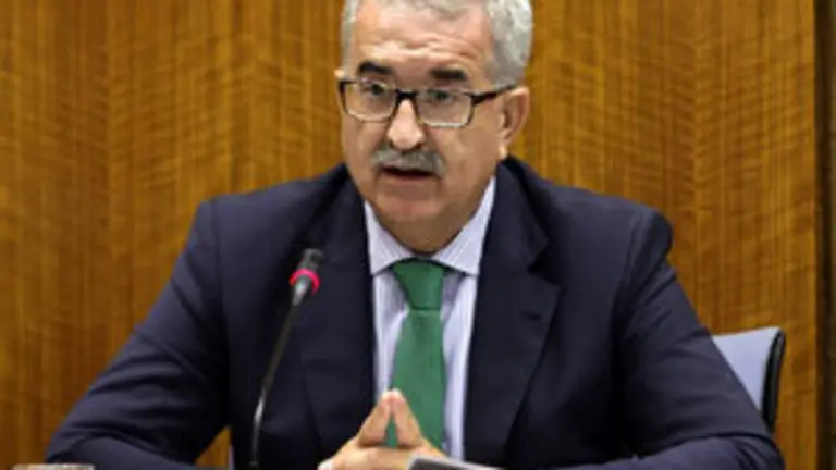 Manuel Jimenez-Comisión Presidencia