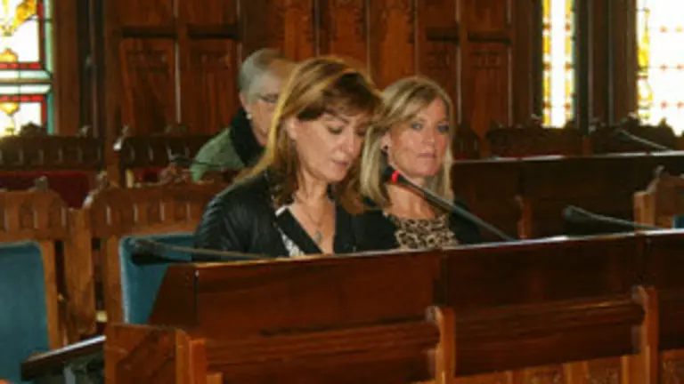 Comparecencia JGPA Plan Director Cooperación