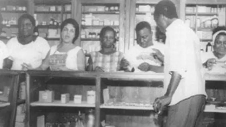 Exposición Canarias África subsahariana 2