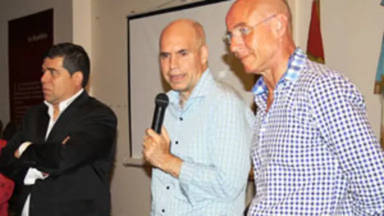 Inauguración Larreta Postas Digitales 7