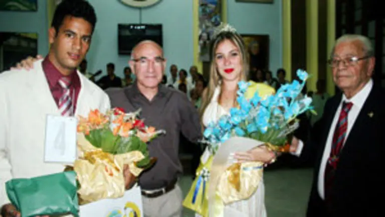 Cuba.Tradiciones canarias