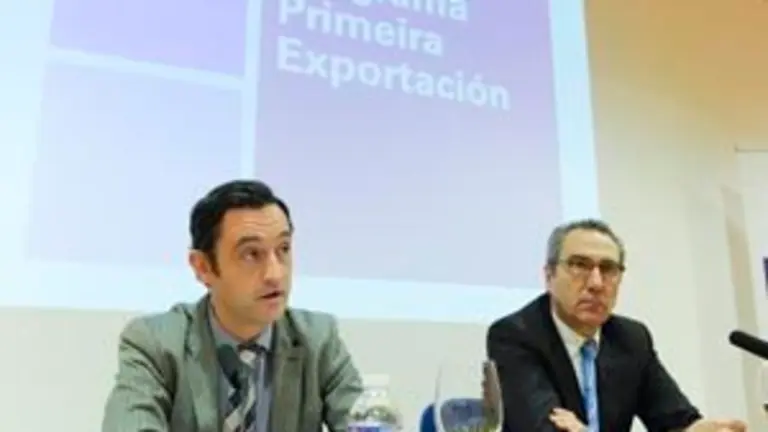 011214 Igape Fenosa Primeira Exportación 2