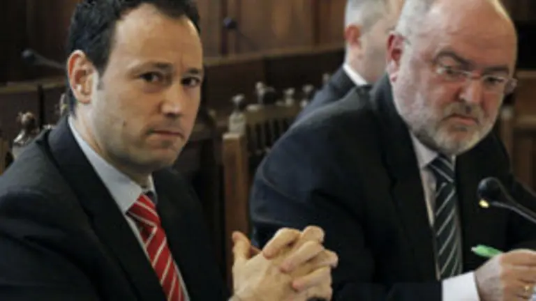 Comparecencia consejero Presidencia 3