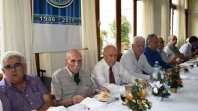 Residencia Tinetense.Comida Fin de año 2014 II