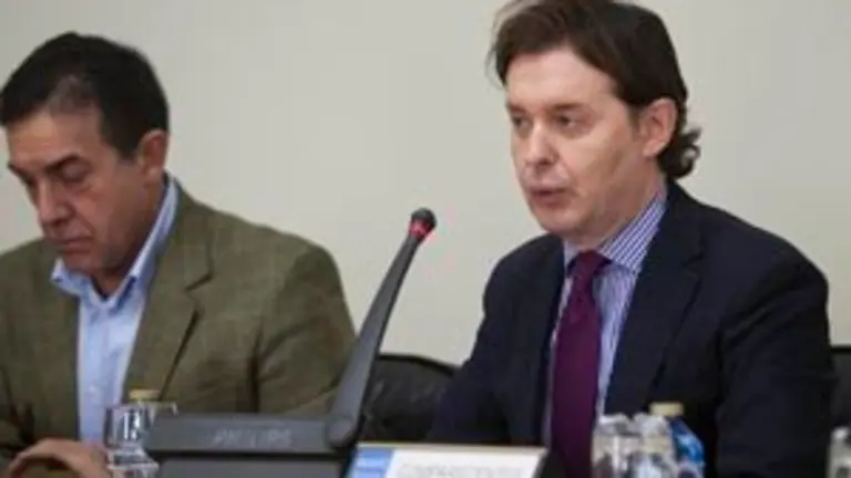 O director xeral de Relaci&oacute;ns Exteriores e coa UE, Jes&uacute;s Gamallo comparecer&aacute; na C&aacute;mara galega para informar sobre os obxectivos, a axenda e os resultados das viaxes institucionais realizadas f&oacute;ra do territorio do Estado.foto xo&aacute;n crespo11/12/14