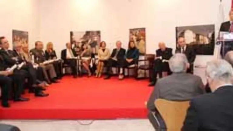 Casa Galicia Madrid.Clausura año