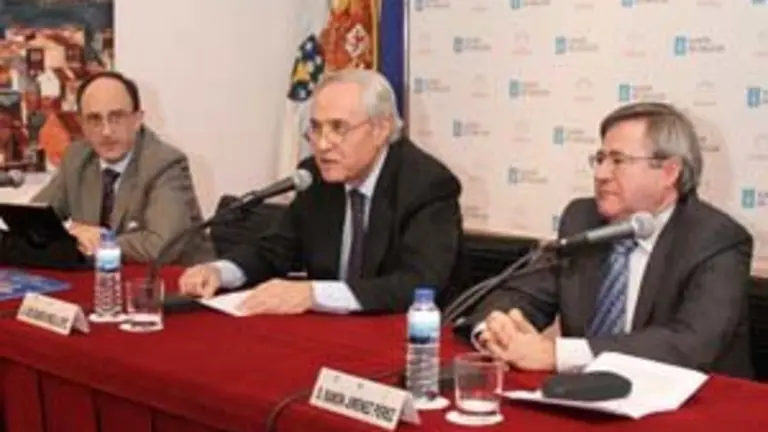 Fdez. Buján, Ónega y Jimenéz