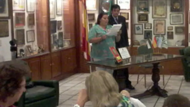 Mar Plata.Andaluces Federación