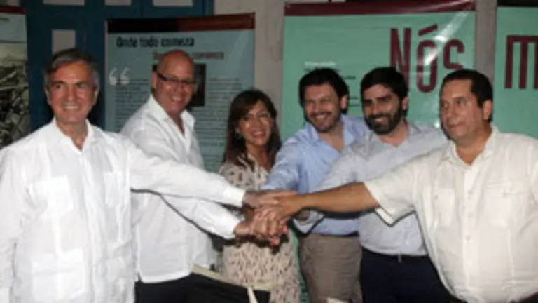 Mato-Miranda en Cuba