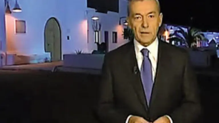 Paulino Rivero-Fin de Año