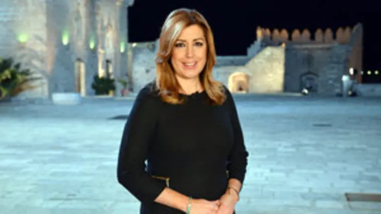 Susana Díaz.Fin de Año