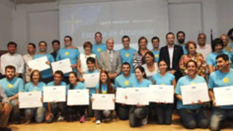 Clausura Escuela Asturiania 3