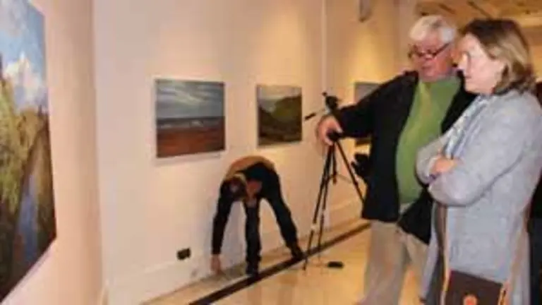 Comentando una de las obras